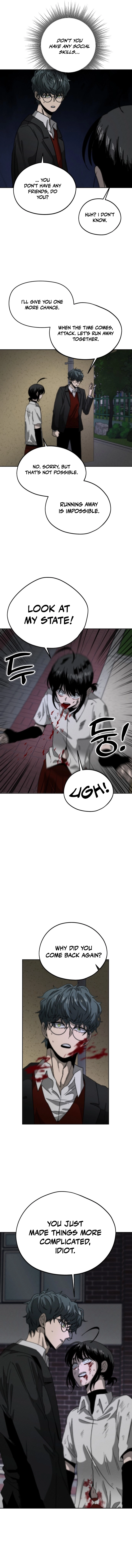 Project Mars Chapter 4 - Project Mars Page 10