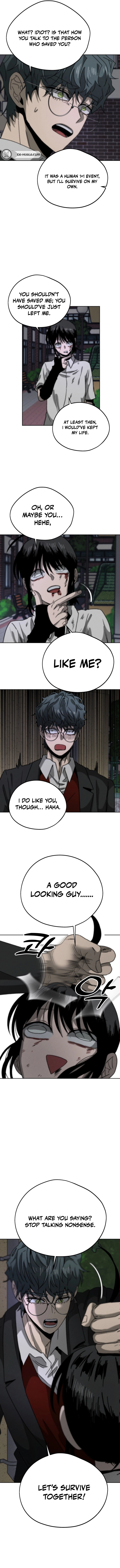 Project Mars Chapter 4 - Project Mars Page 11