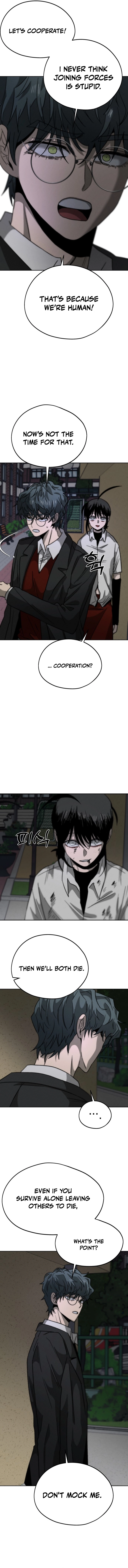 Project Mars Chapter 4 - Project Mars Page 12