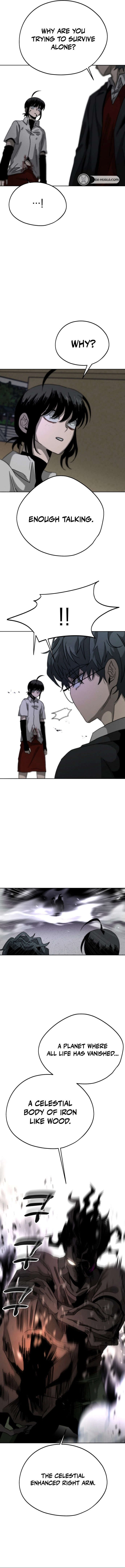 Project Mars Chapter 4 - Project Mars Page 13