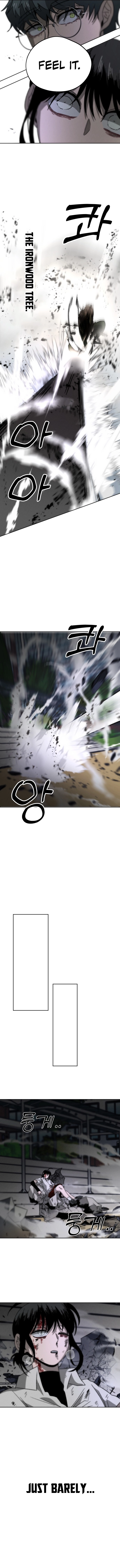 Project Mars Chapter 4 - Project Mars Page 14