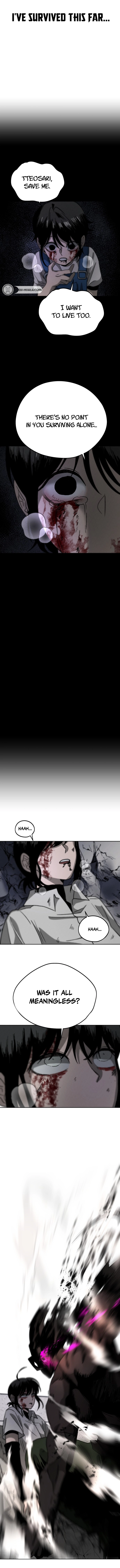 Project Mars Chapter 4 - Project Mars Page 15