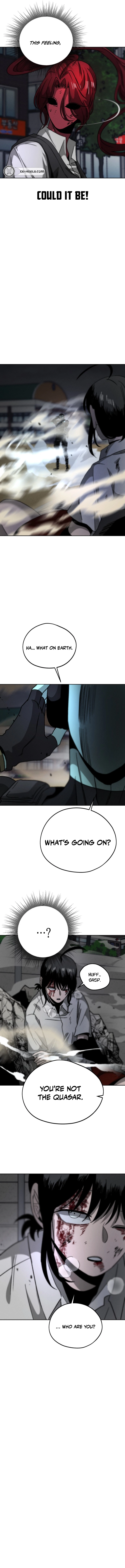 Project Mars Chapter 4 - Project Mars Page 19