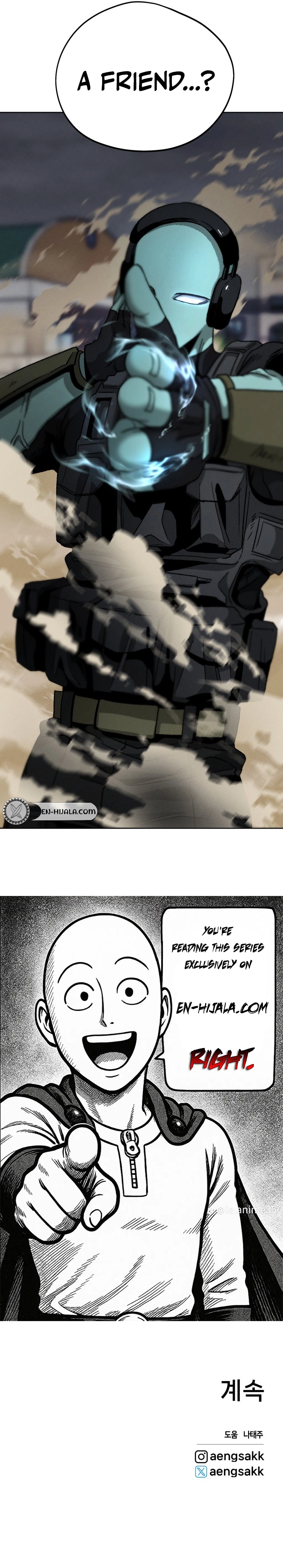 Project Mars Chapter 4 - Project Mars Page 20