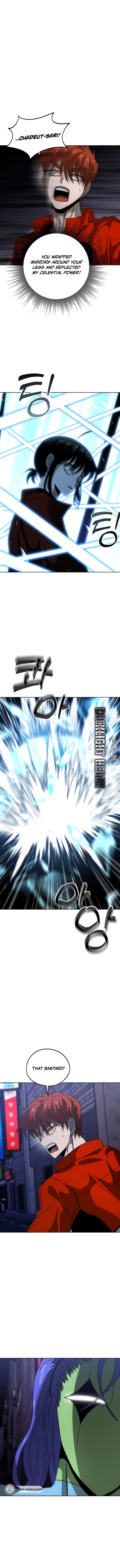 Project Mars Chapter 10 - Project Mars Page 8