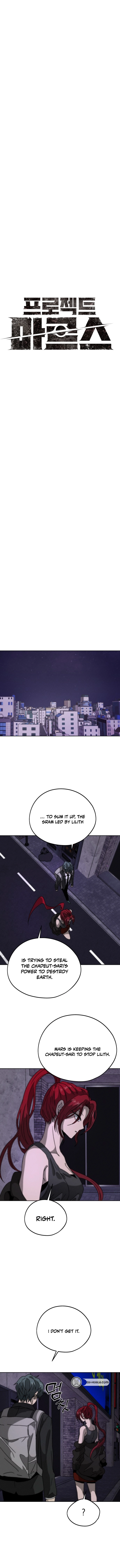 Project Mars Chapter 10 - Project Mars Page 9