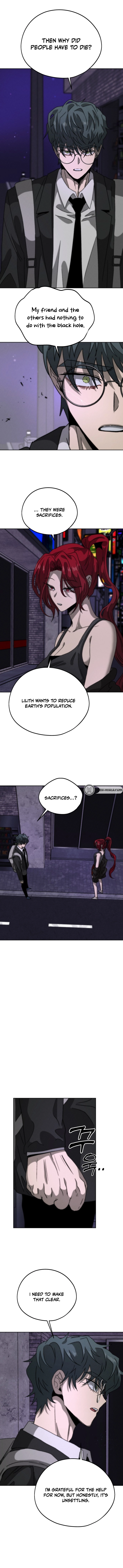 Project Mars Chapter 10 - Project Mars Page 10