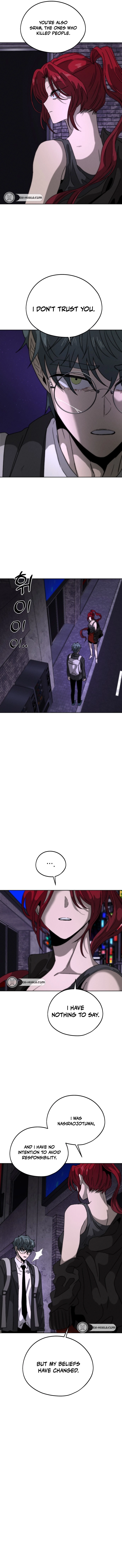 Project Mars Chapter 10 - Project Mars Page 11