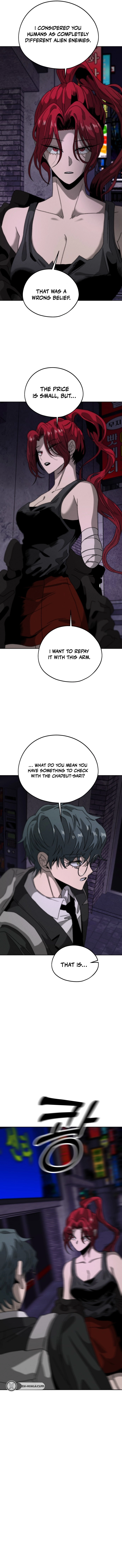 Project Mars Chapter 10 - Project Mars Page 12