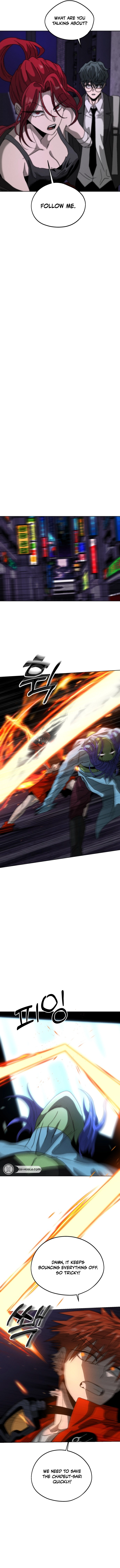 Project Mars Chapter 10 - Project Mars Page 13