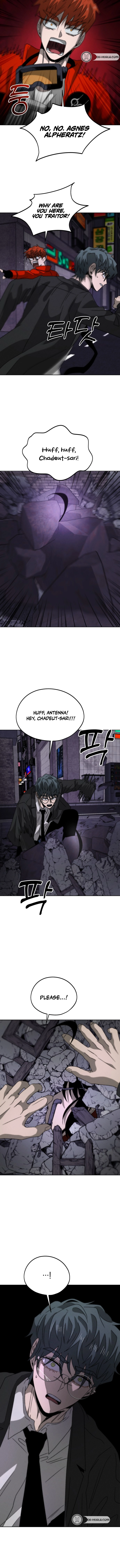 Project Mars Chapter 10 - Project Mars Page 16