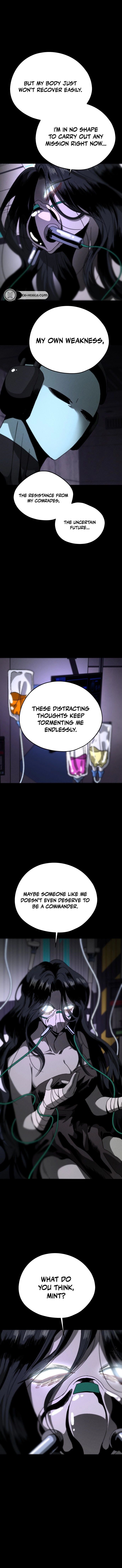 Project Mars Chapter 15 - Project Mars Page 7