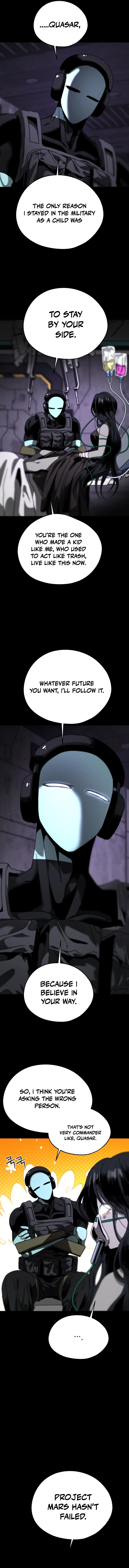 Project Mars Chapter 15 - Project Mars Page 8