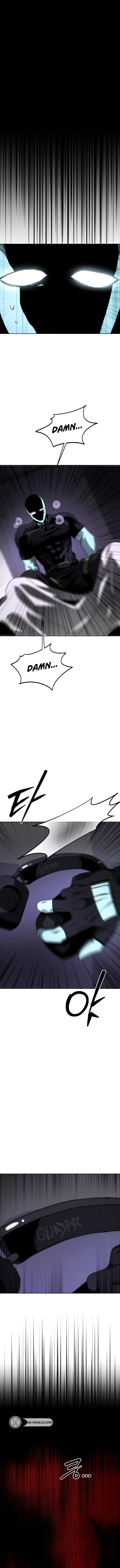 Project Mars Chapter 15 - Project Mars Page 10