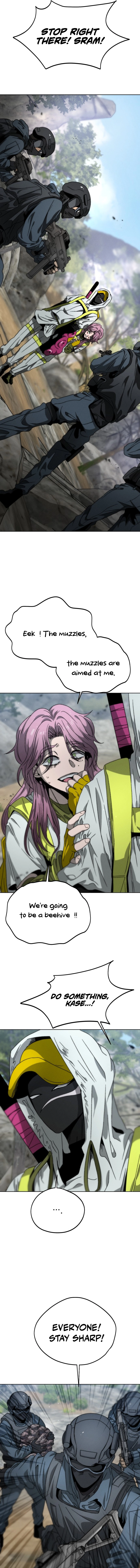 Project Mars Chapter 15 - Project Mars Page 12