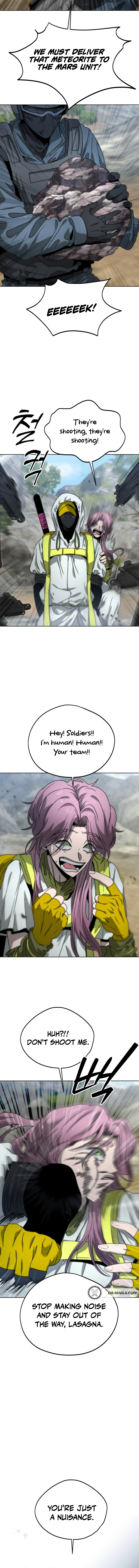 Project Mars Chapter 15 - Project Mars Page 13