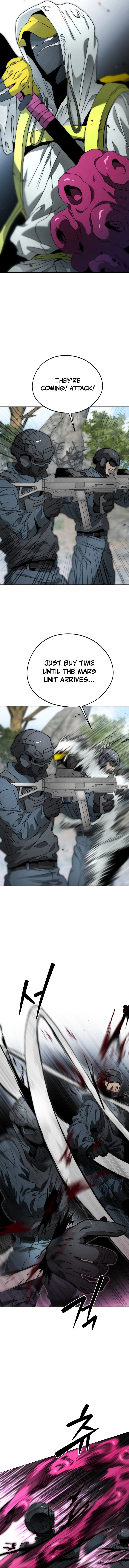 Project Mars Chapter 15 - Project Mars Page 14