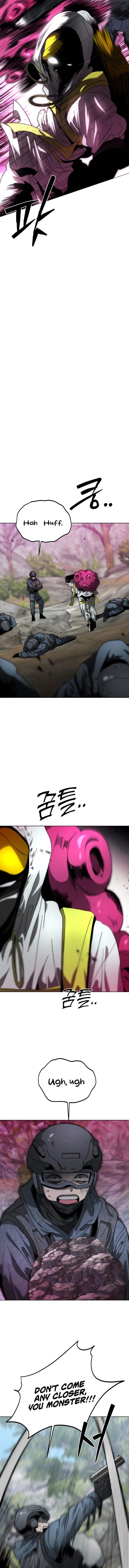 Project Mars Chapter 15 - Project Mars Page 15