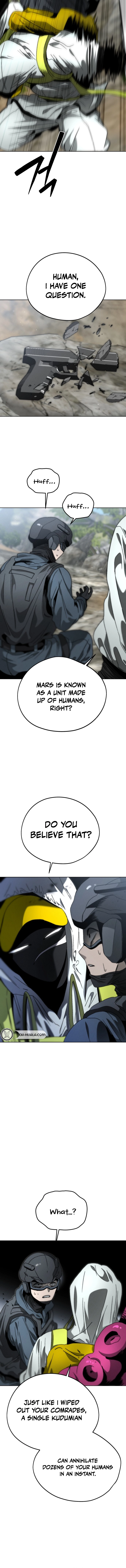 Project Mars Chapter 15 - Project Mars Page 16