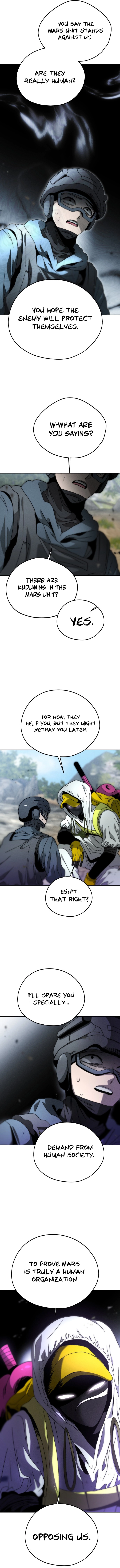 Project Mars Chapter 15 - Project Mars Page 17