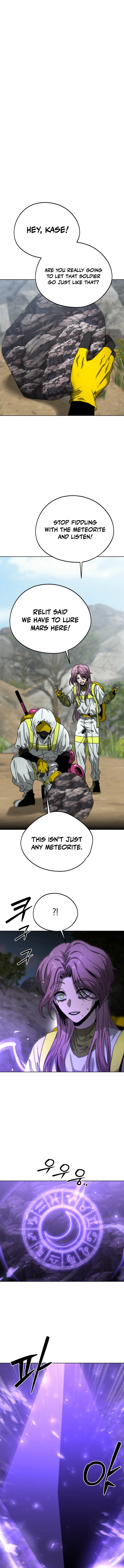 Project Mars Chapter 15 - Project Mars Page 18