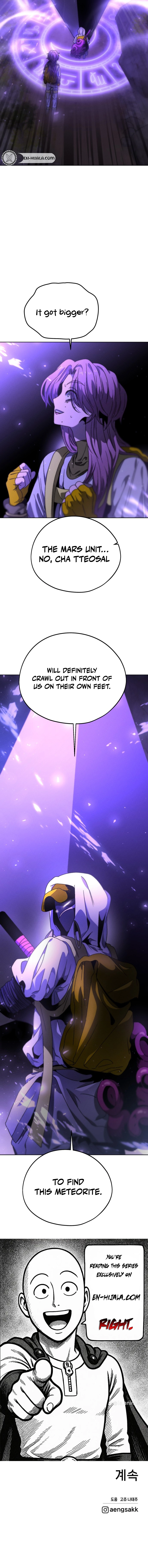 Project Mars Chapter 15 - Project Mars Page 19