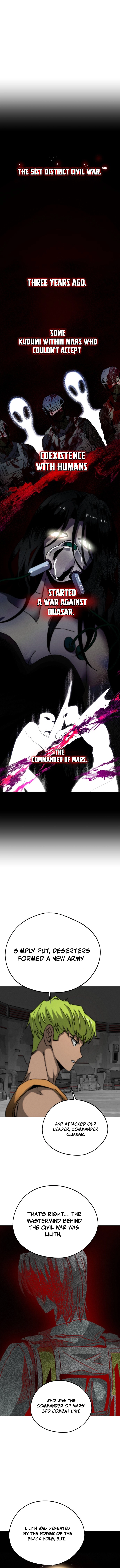 Project Mars Chapter 6 - Project Mars Page 9