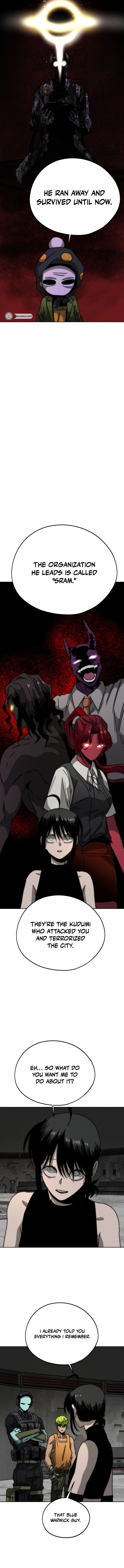 Project Mars Chapter 6 - Project Mars Page 10