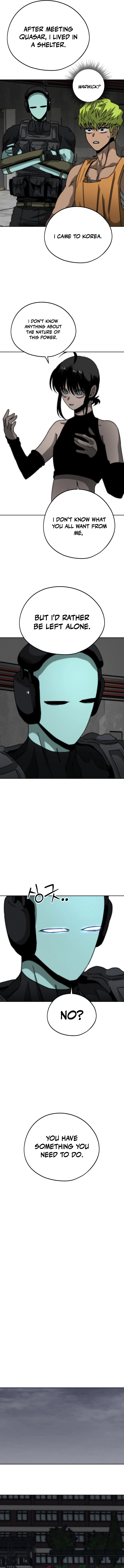 Project Mars Chapter 6 - Project Mars Page 11