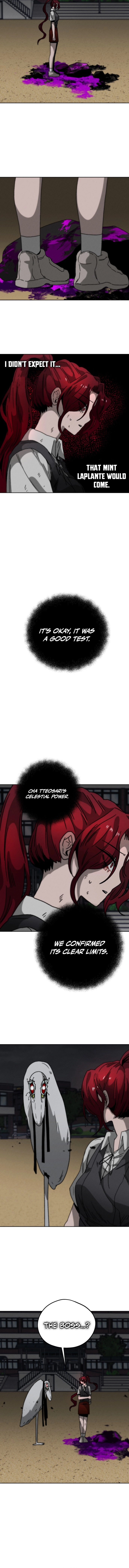 Project Mars Chapter 6 - Project Mars Page 12