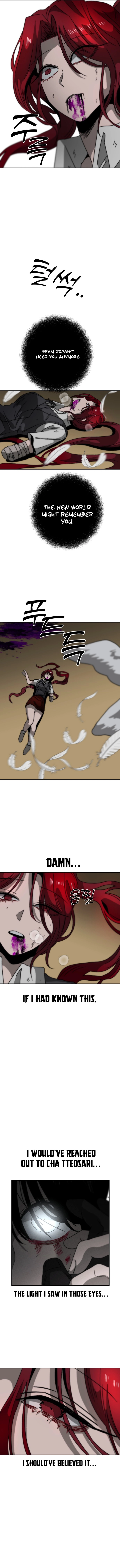 Project Mars Chapter 6 - Project Mars Page 14