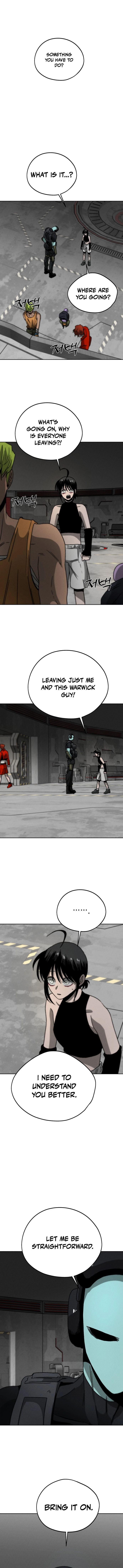 Project Mars Chapter 6 - Project Mars Page 15