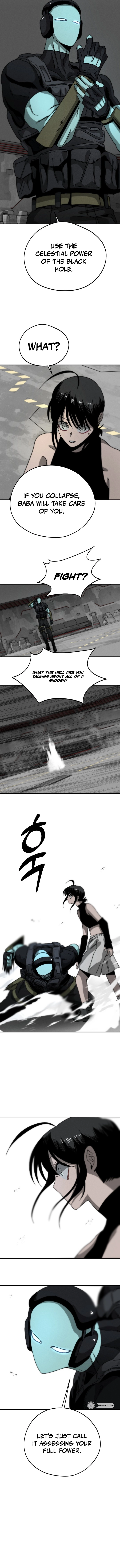 Project Mars Chapter 6 - Project Mars Page 16