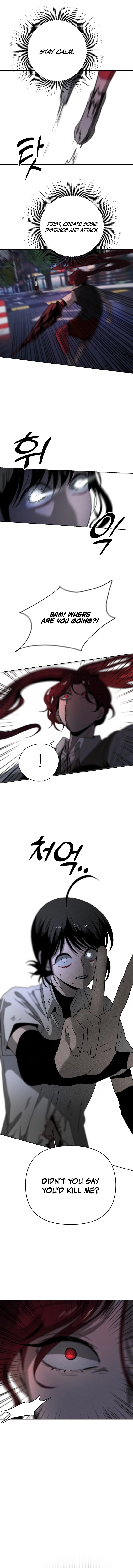 Project Mars Chapter 3 - Project Mars Page 8