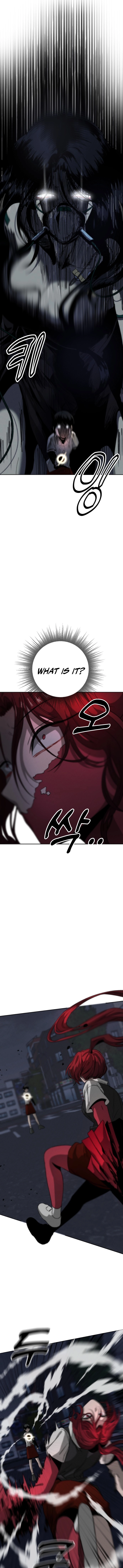 Project Mars Chapter 3 - Project Mars Page 9