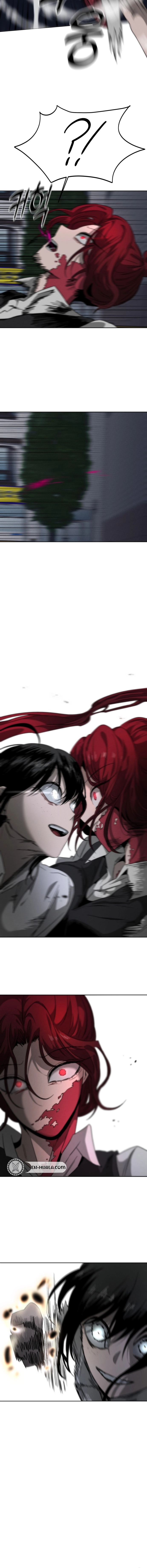 Project Mars Chapter 3 - Project Mars Page 10