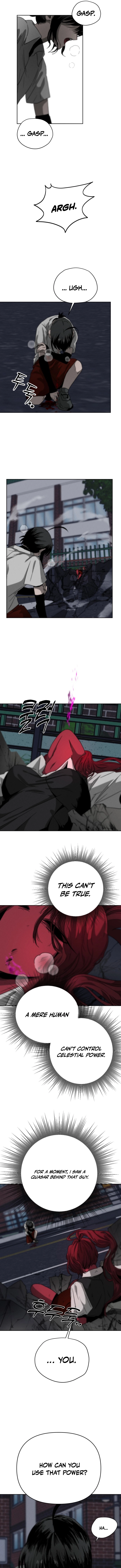 Project Mars Chapter 3 - Project Mars Page 13