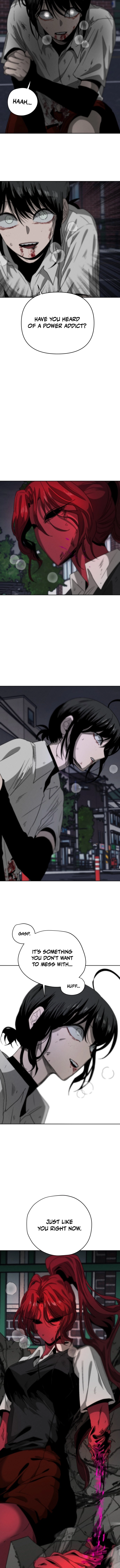 Project Mars Chapter 3 - Project Mars Page 14