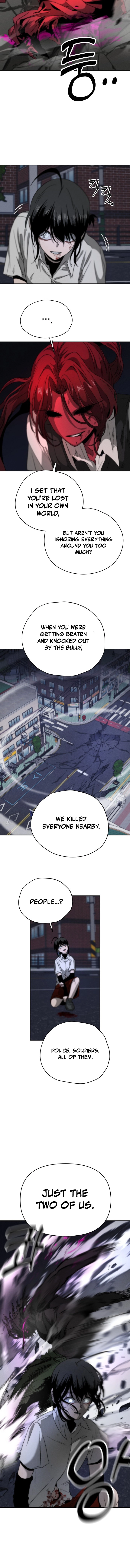 Project Mars Chapter 3 - Project Mars Page 15