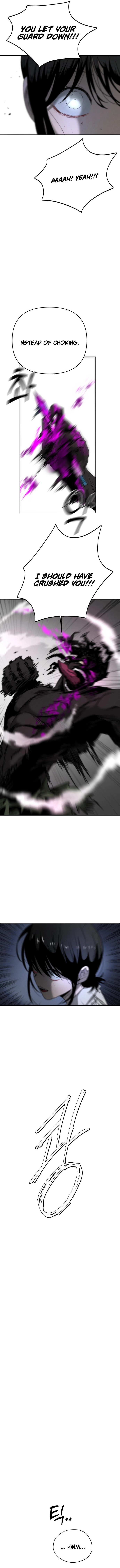 Project Mars Chapter 3 - Project Mars Page 16