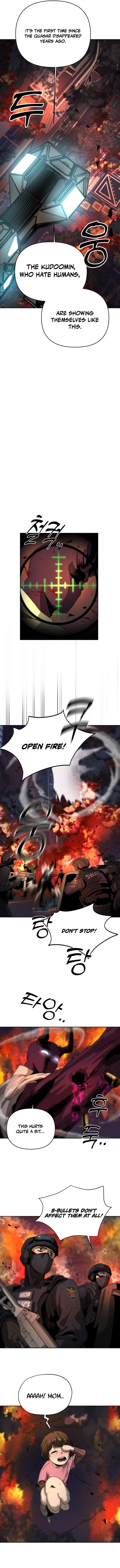 Project Mars Chapter 3 - Project Mars Page 18