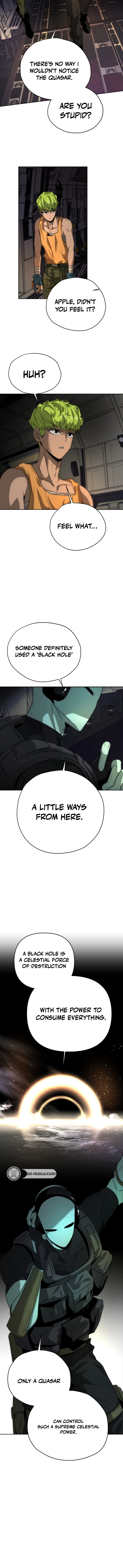 Project Mars Chapter 3 - Project Mars Page 20