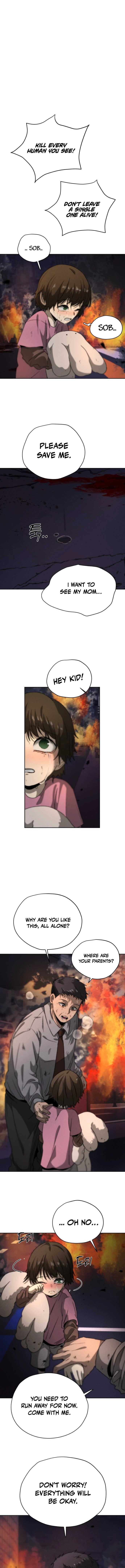 Project Mars Chapter 3 - Project Mars Page 22