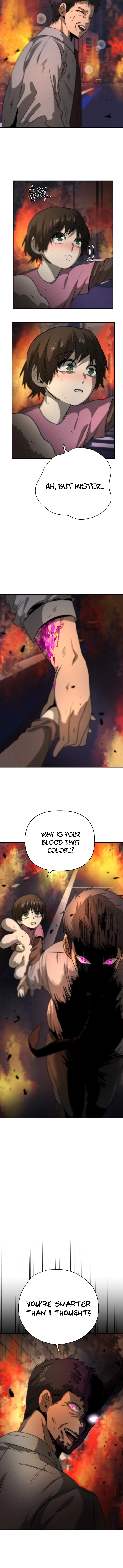 Project Mars Chapter 3 - Project Mars Page 23