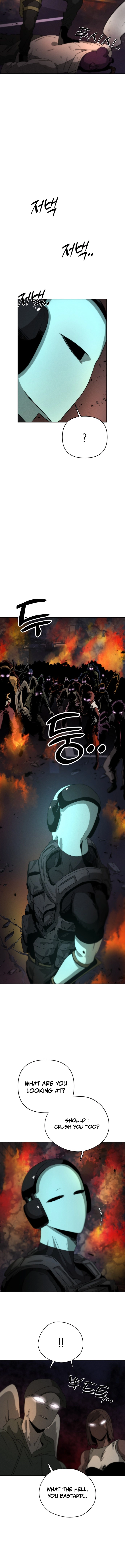 Project Mars Chapter 3 - Project Mars Page 26