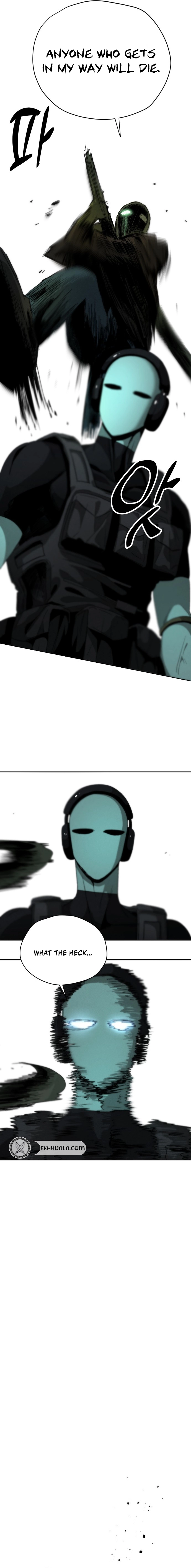 Project Mars Chapter 3 - Project Mars Page 27