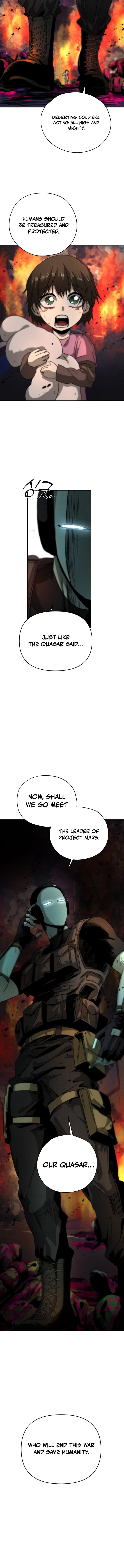 Project Mars Chapter 3 - Project Mars Page 29