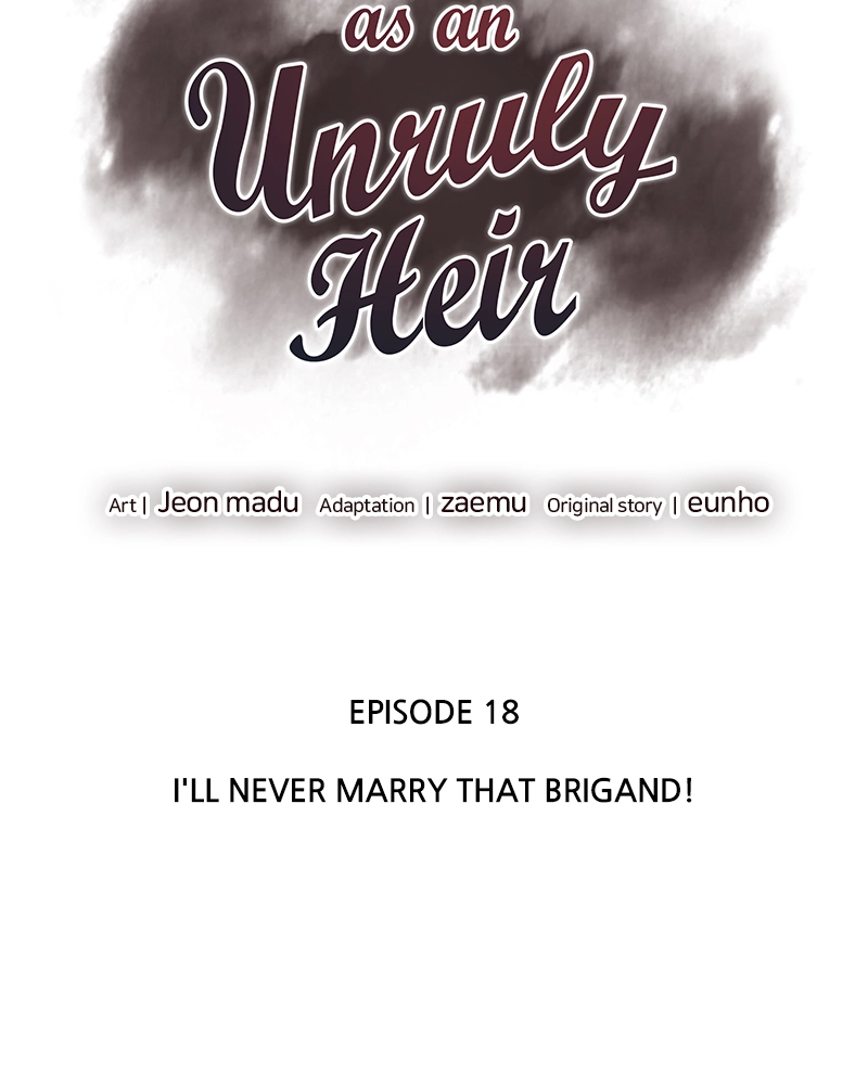 Reincarnated as an Unruly Heir Chapter 19 Page 22