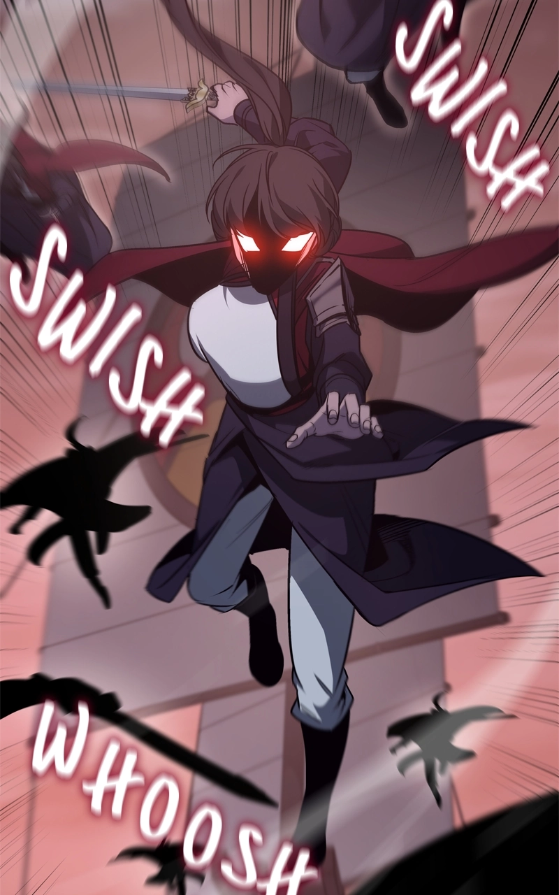 Reincarnated as an Unruly Heir Chapter 107 Page 84