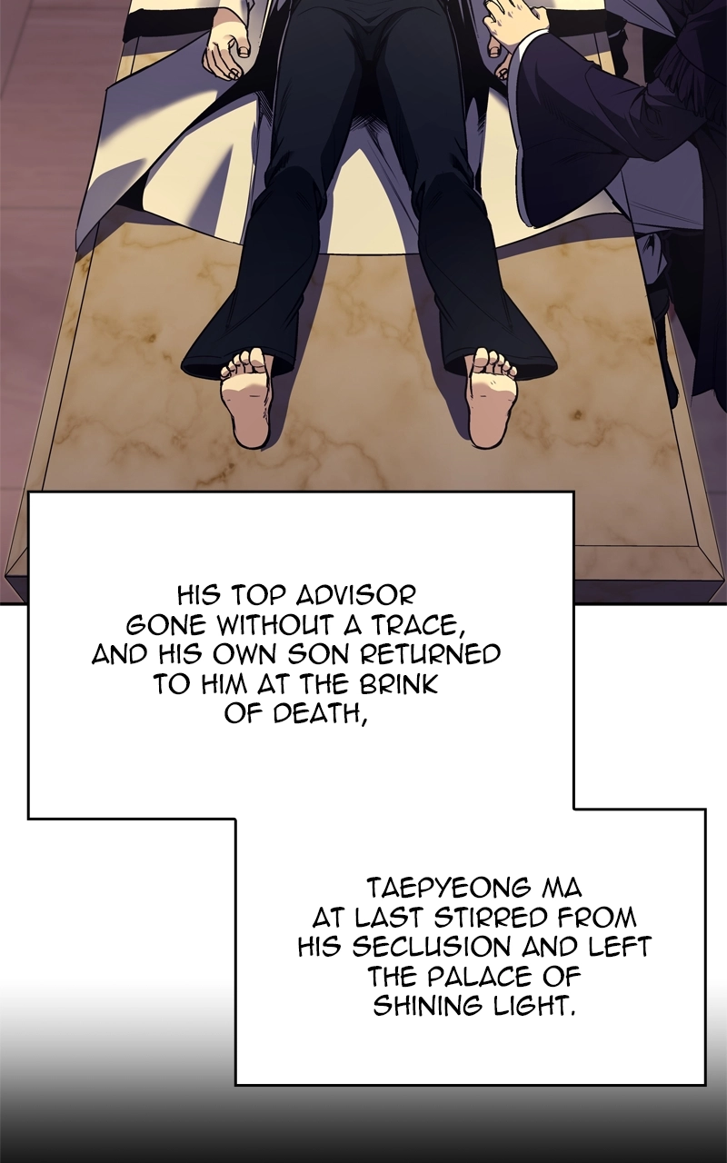 Reincarnated as an Unruly Heir Chapter 107 Page 129
